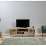Hanah Home Truva-740 Soporte para TV Roble Sonoma